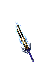 Dark Reign Blade