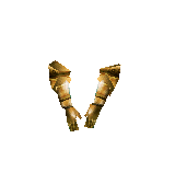 Bronze Gloves