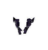 Storm Crow Gloves
