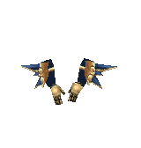 Dark Phoenix Gloves