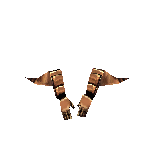 Dragon Gloves