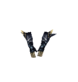 Dark Steel Gloves
