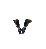 Dark Master Gloves