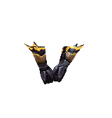 Dragon Knight Gloves