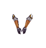 Sylphid Ray Gloves