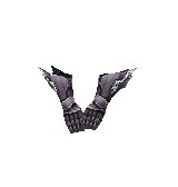 Ashcrow Gloves