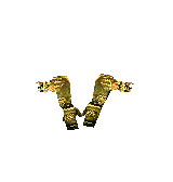 Brass Gloves