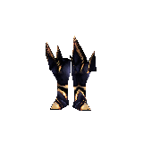 Black Dragon Boots