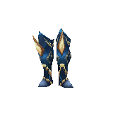 Dark Phoenix Boots