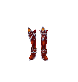 Red Spirit Boots