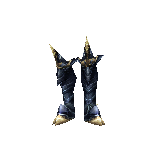 Dark Steel Boots
