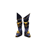 Dark Master Boots