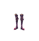 Black Rose Boots
