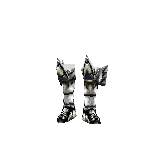 Plate Boots