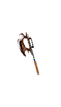 Elven Axe