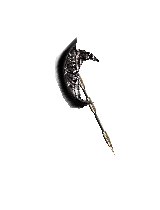 Crescent Axe