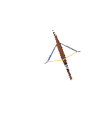 Golden Crossbow