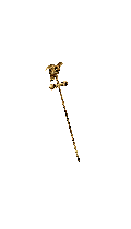 Skull Staff