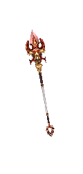 Deadly Staff