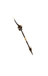 Gorgon Staff