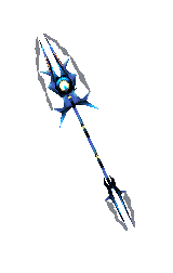 Chaos Lightning Staff