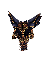 Black Dragon Armor