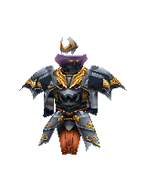 Volcano Armor