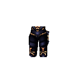 Black Dragon Pants