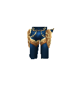 Dark Phoenix Pants