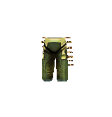 Brass Pants